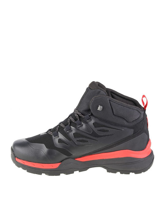 Helly Hansen Traverse Ανδρικά Ορειβατικά Μαύρα