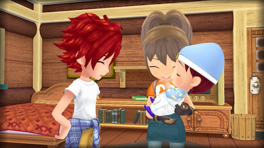 Story Of Seasons: A Wonderful Life Xbox Series X Spiel