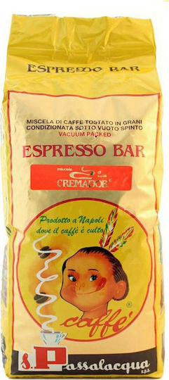 Passalacqua Καφές Espresso Cremador σε Κόκκους 1kg