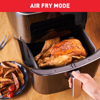 Tefal Easy Fry Classic Air Fryer 6.5lt Μαύρο