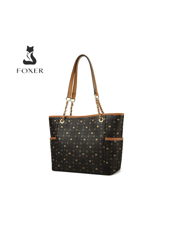 Кожен Дамска чанта Tote Ръка