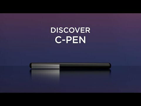 Lexon C Στυλό Rollerball
