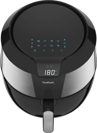 Tefal Easy Fry XXL Air Fryer 5.6lt Μαύρο
