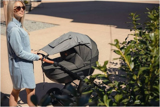 FreeOn Sunshade Stroller Gray