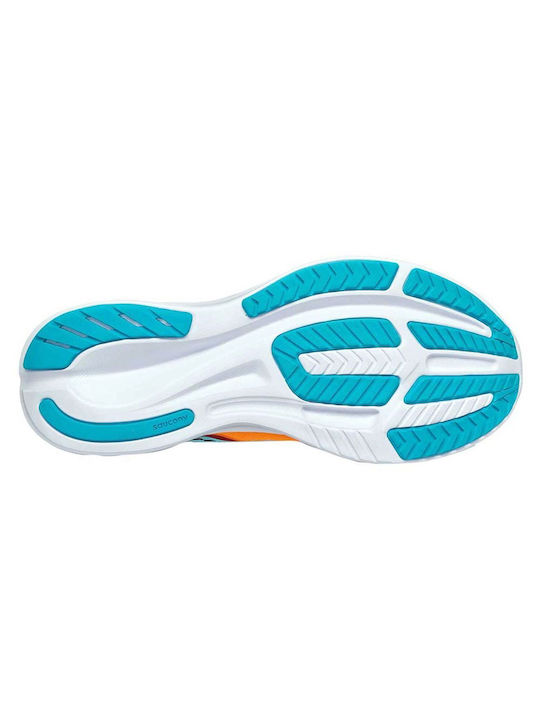 Ride 16 Sport Shoes Running Orange
