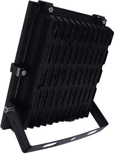 Spot Light Waterproof Solar LED Floodlight 200W Natural White 4000K with Remote Control IP66