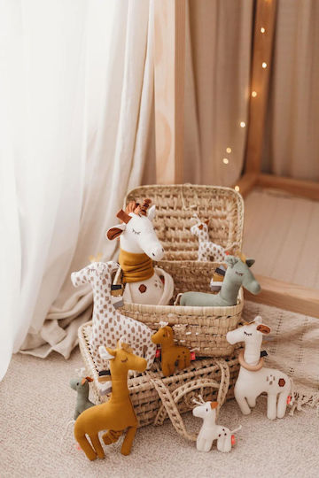 Kikadu Pendant Toy for Car Giraffe