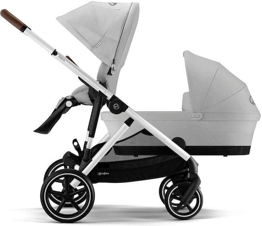 Cybex Port Bebe Gazelle S Lava Grey