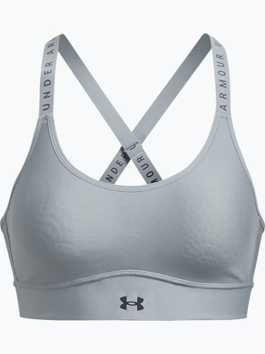 Women's Sports Bra without Padding Light Blue