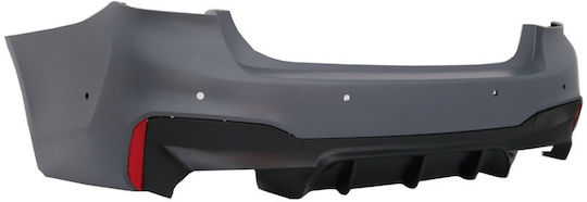 Carner Body Kit Αυτοκινήτου Συμβατό με BMW G30 / Σειρά 5 17-19 F90 M5 Look