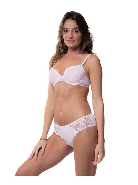 Γυναικεία Slip 2Pack Pink / Black