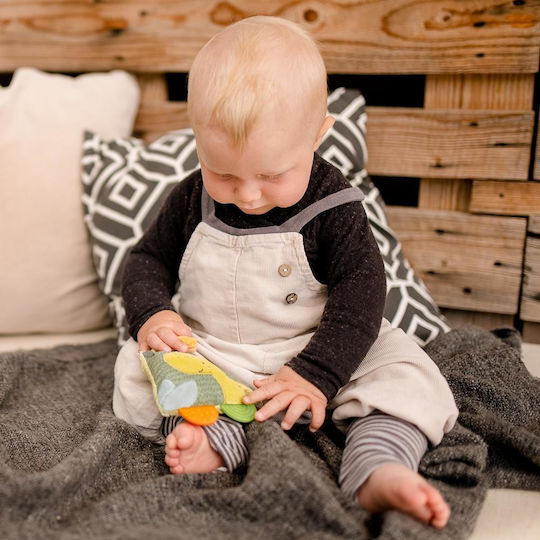 Fehn Baby Toy Volcano made of Fabric for 0++ Months