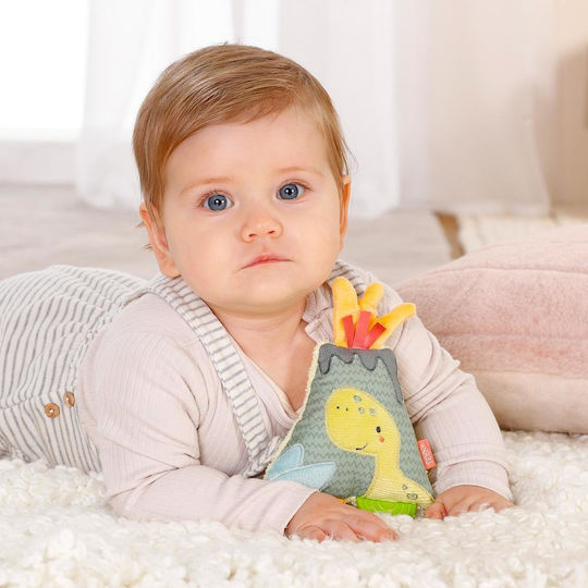 Fehn Baby Toy Volcano made of Fabric for 0++ Months