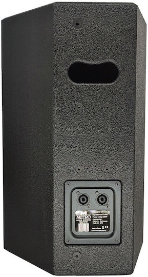 Metro Ti-10 TI-10 Passive Subwoofer PA 200W 10" 31x31x49cm.