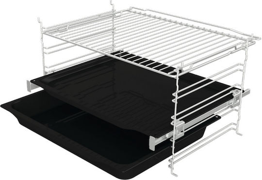 Gorenje Φούρνος άνω Πάγκου 77lt Π59.5εκ. Μαύρος