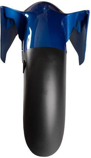 Motorcycle Front Wheel Fender for Yamaha Crypton-X 135 Blue 1pcs