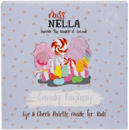 Miss Nella Eye & Chick Candy Fantasy