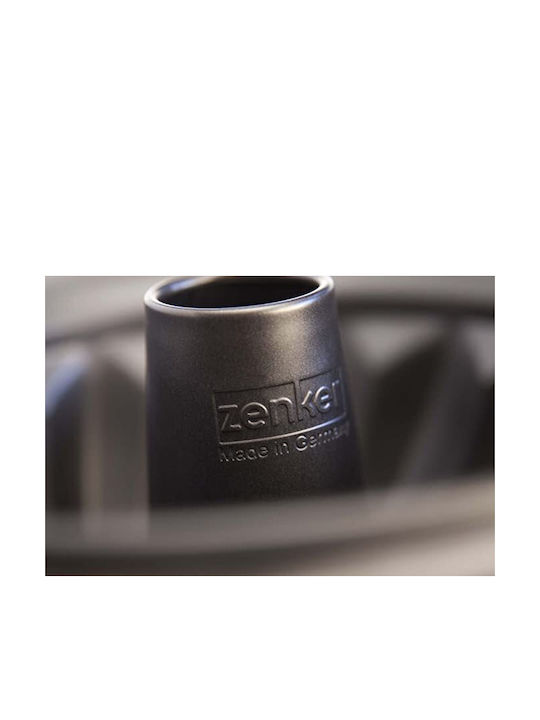 Zenker Φόρμα Μαργαρίτα Αντικολλητική black metallic Ø25cm