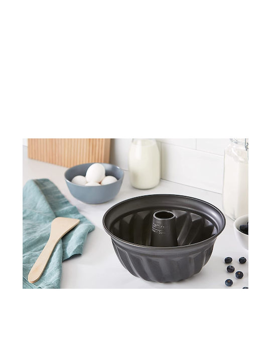 Zenker Φόρμα Μαργαρίτα Αντικολλητική black metallic Ø25cm
