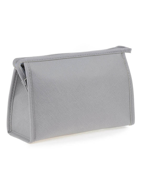 Verde Women's Toiletry Bag Silver