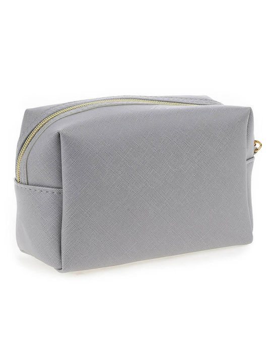 Verde Damen Necessaire in Gray Farbe