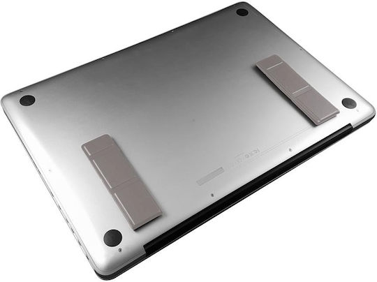 TerraTec Flip Stand Стойка за Лаптоп Сребрист