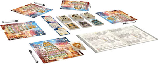 Настолна игра Welcome to The Moon за 1-6 играчи 10+ години (EN) Kaissa
