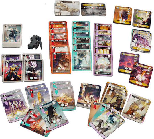 Brettspiel Volfyirion: Card Game für 2 Spieler 14+ Jahre (EN) Tabula
