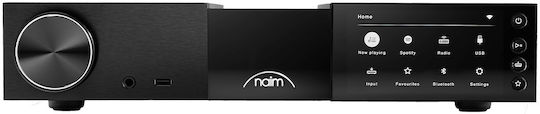 Naim NSC 222 Vorverstärker Hi-Fi Stereo Schwarz