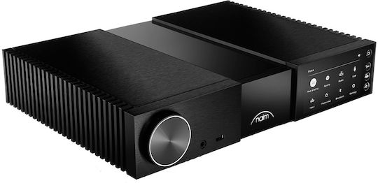 Naim NSC 222 Vorverstärker Hi-Fi Stereo Schwarz