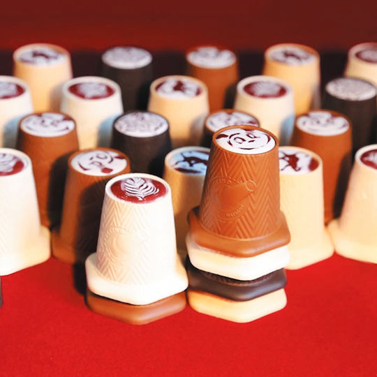 Настолна игра Cappuccino за 2-4 играчи 8+ години (EN) Matagot