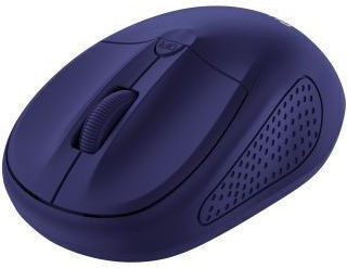 Trust Primo Wireless Ergonomic Mouse Blue