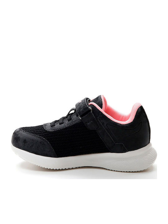 Evolite Amf II Kids Sneakers with Scratch Black