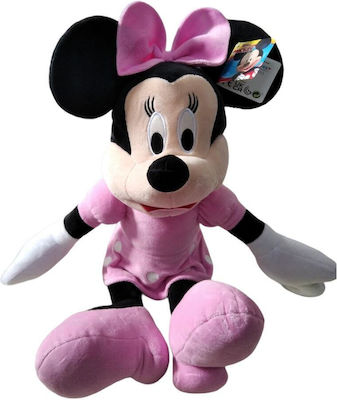 Doly Toys Plush Disney Mickey-Minnie 15 cm (Various Designs) 1pc