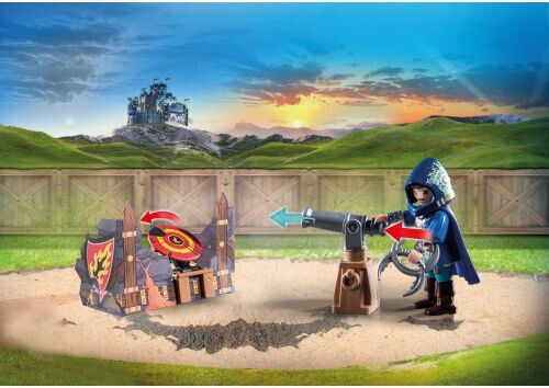 Playmobil Novelmore Ritterduell für 4-10 Jahre
