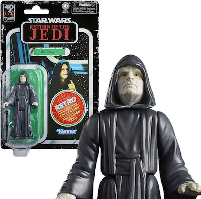 Action Figure Star Wars The Emperor for 4+ Years 10cm.