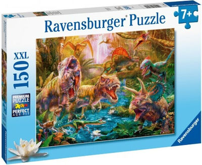 Kinderpuzzle Dinosaurs für 7++ Jahre 150pcs Ravensburger