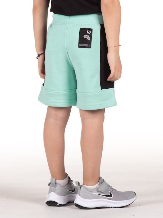 Kinder-Shorts/Bermudas Stoff Tabac Braun