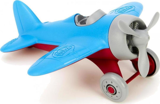 Green Toys Αεροπλανάκι για 1.5+ Ετών (Διάφορα Σχέδια) 1τμχ