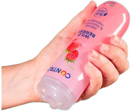 Control Feel Make Feel Massage Gel with Scent Wild Berries 200ml