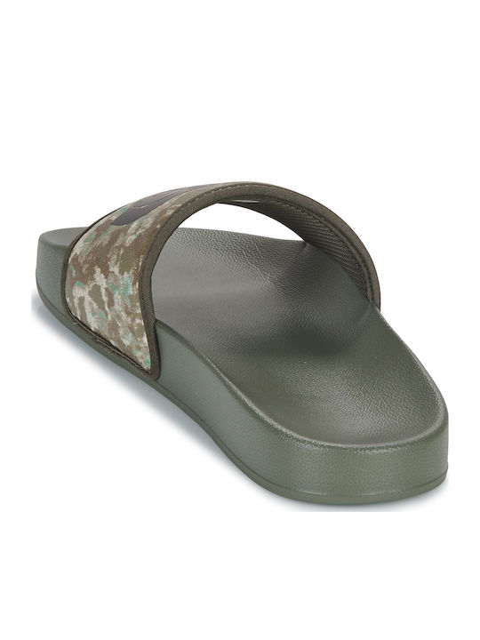 Base Camp Slide Iii Men's Slides Khaki