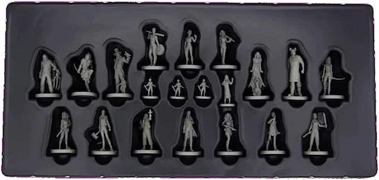 Van Ryder Games Dungeons & Dragons Final Girl Miniatures Box Series 1 Unpainted Figure