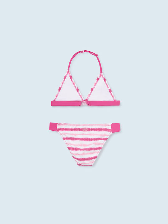 Mayoral Kids Swimwear Bikini Pink