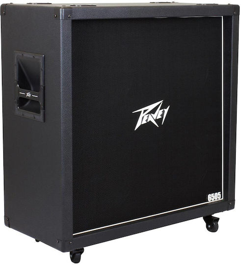 Peavey 6505 Straight Кабина Електрическа китара 4 x 12" 240W Черен 00575710