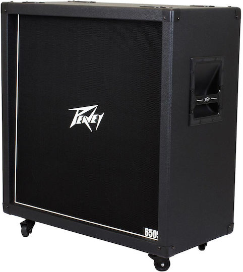 Peavey 6505 Straight Кабина Електрическа китара 4 x 12" 240W Черен 00575710