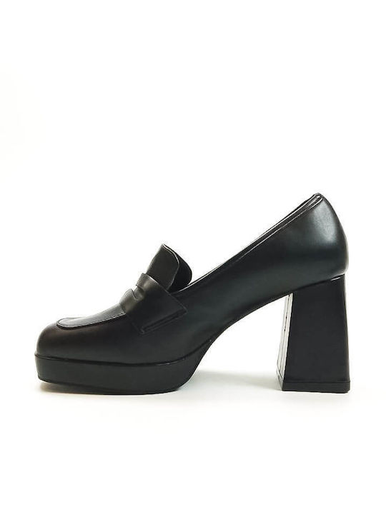 Cink-Me Heel Black