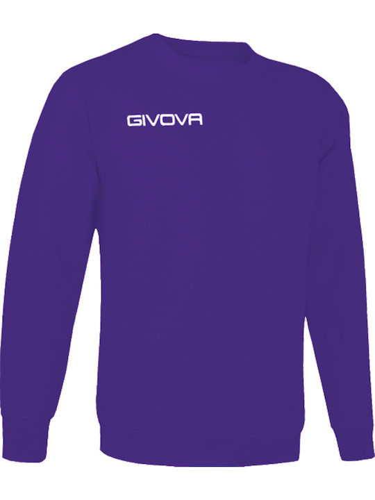 Maglia One Sweatshirt Purple