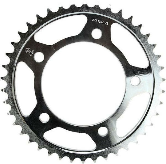 JT Sprockets Hinteres Ritzel 42 Zähne für Honda CBF 600 / Varadero