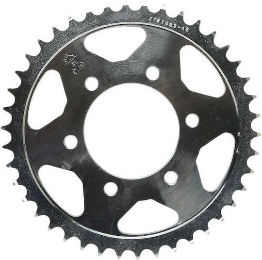 JT Sprockets Γρανάζι Πίσω 42 Δοντιών για Kawasaki Ninja ZX - 7 R / Z 1000