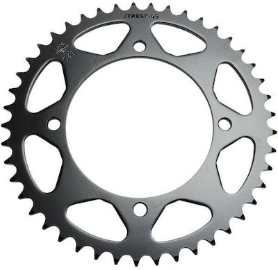 JT Sprockets Γρανάζι Πίσω 45 Δοντιών για Yamaha XT 600 / XVS 250